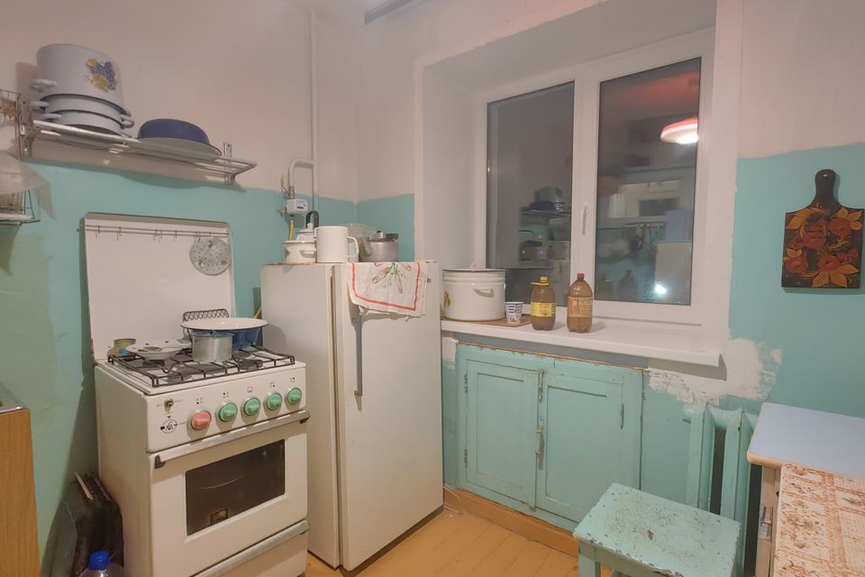 Продаётся 2-комнатная квартира, 47.2 м²