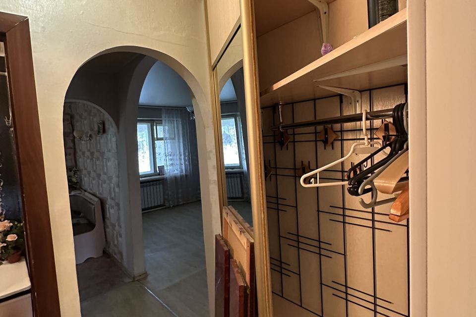 Продаётся 2-комнатная квартира, 40.1 м²