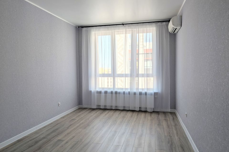 Продаётся 1-комнатная квартира, 41.7 м²