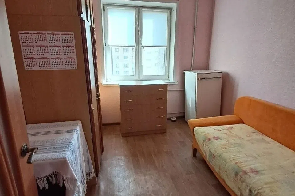 Продаётся 3-комнатная квартира, 65.5 м²