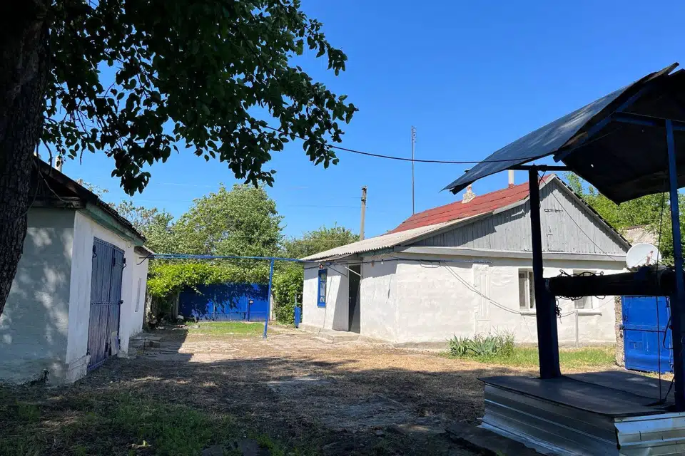 Продаётся 1-этажный дом, 42 м²