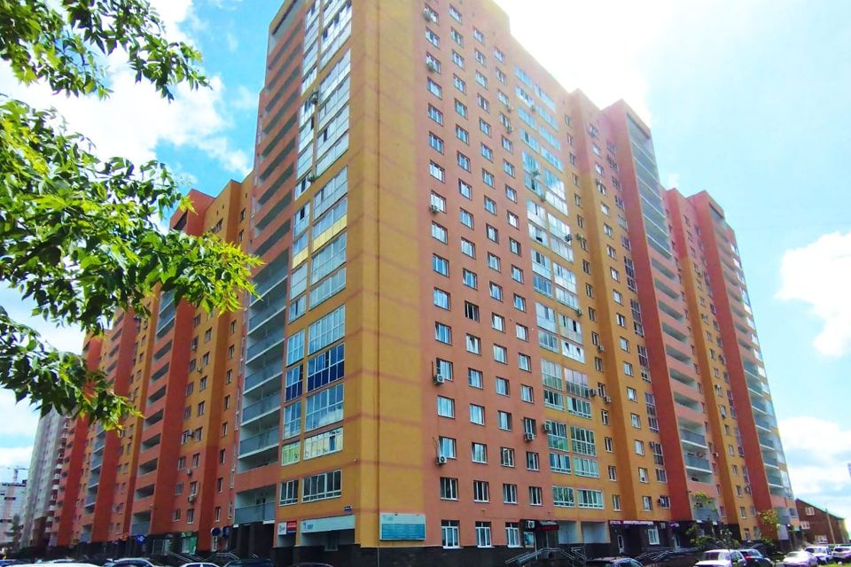 Продаётся 1-комнатная квартира, 34.3 м²