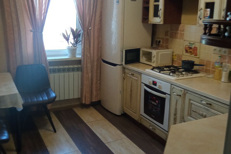 Продаётся 3-комнатная квартира, 73 м²