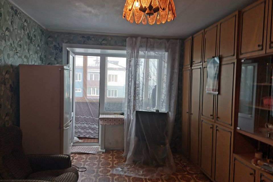Продаётся 2-комнатная квартира, 44.4 м²