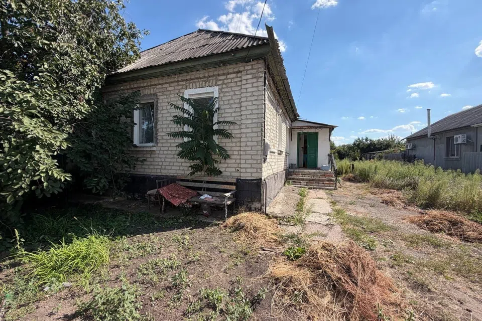 Продаётся 1-этажный дом, 75 м²