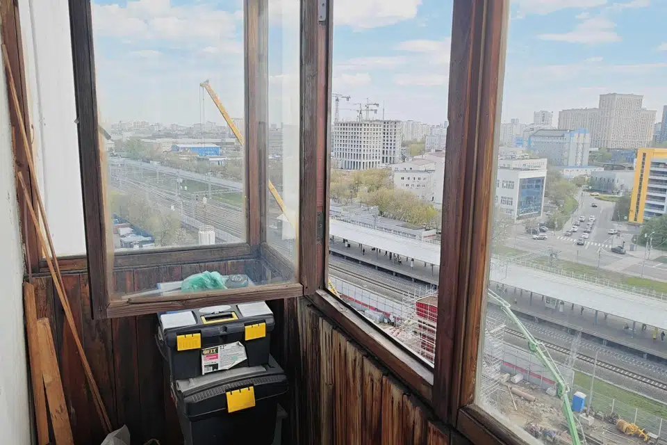 Продаётся 3-комнатная квартира, 65.2 м²