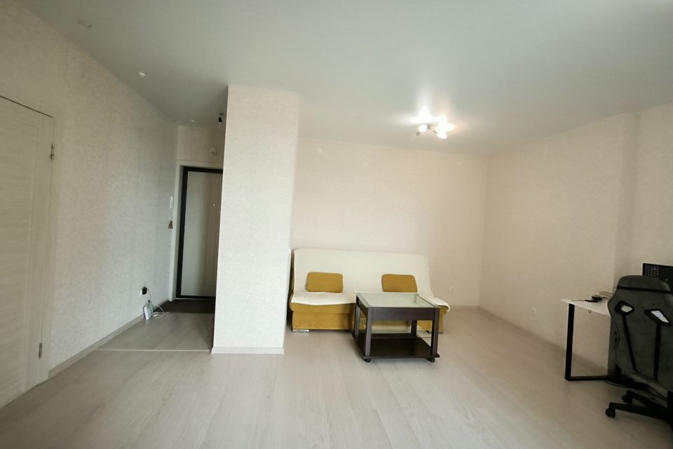 Продаётся 1-комнатная квартира, 39 м²