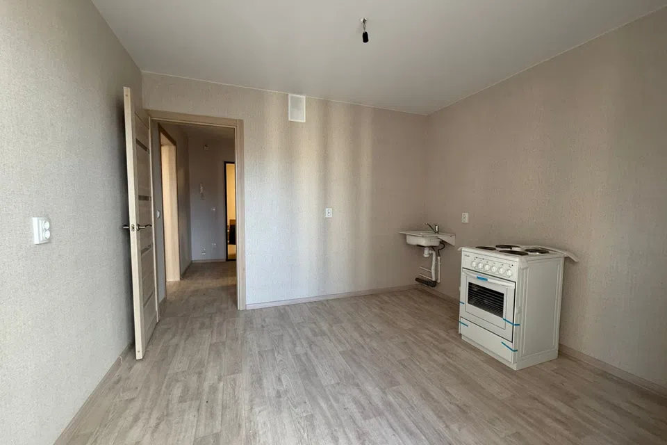 Продаётся 1-комнатная квартира, 38 м²