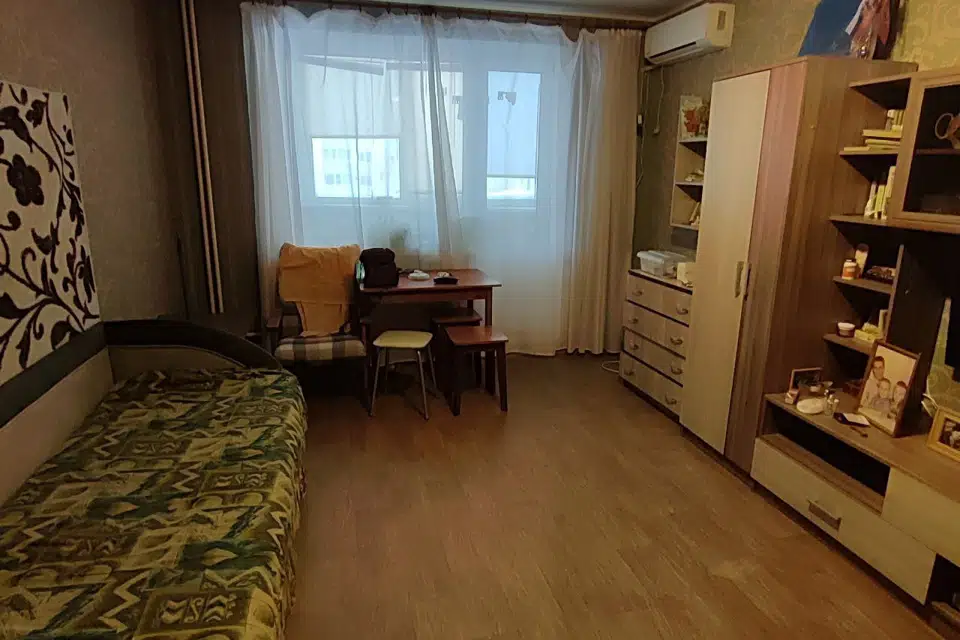 Продаётся 1-комнатная квартира, 33.6 м²
