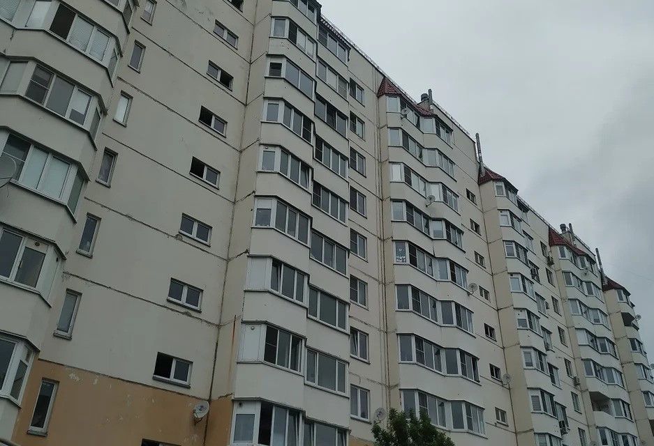 Продаётся 1-комнатная квартира, 39.3 м²