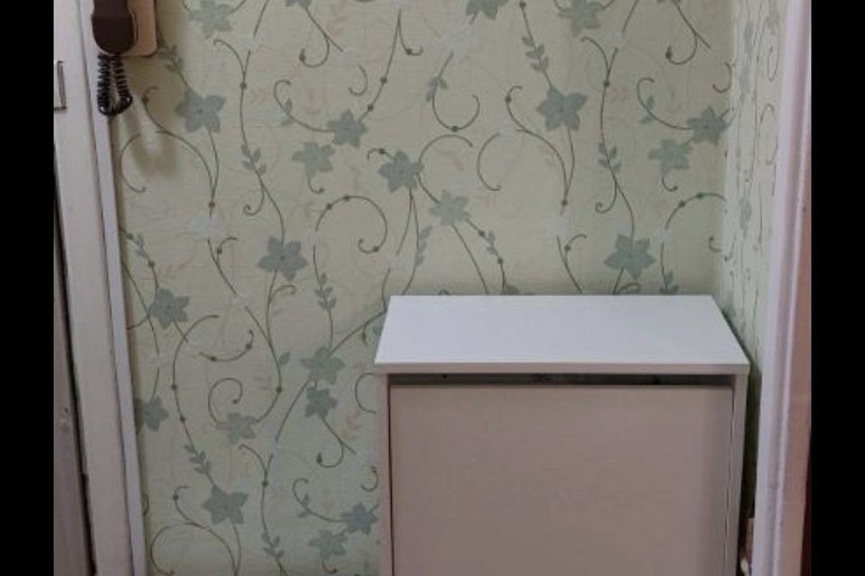 Продаётся 1-комнатная квартира, 33 м²