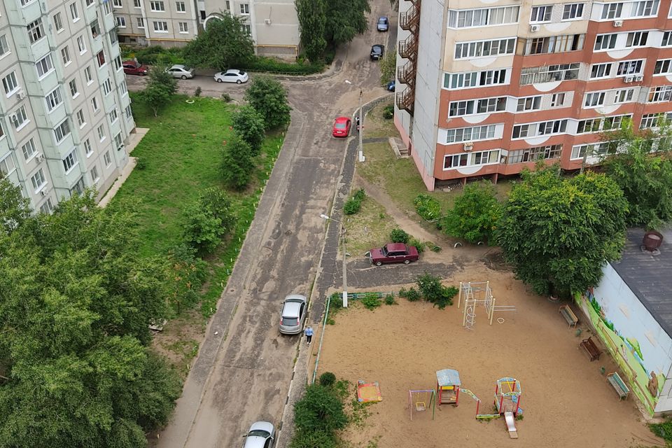 Продаётся 1-комнатная квартира, 38.4 м²