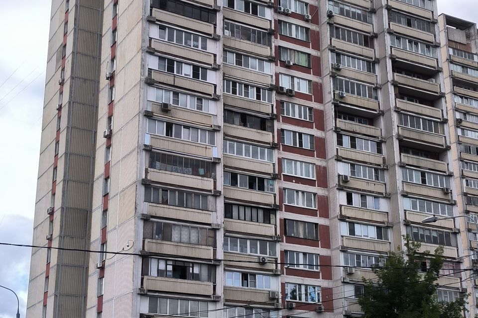 Продаётся 2-комнатная квартира, 51.5 м²