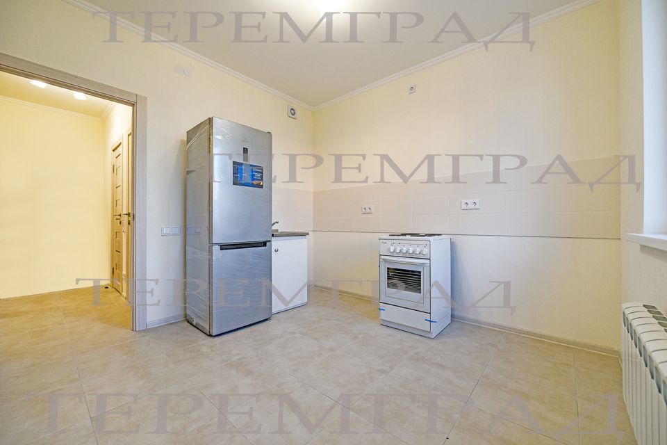 Продаётся 2-комнатная квартира, 60.6 м²