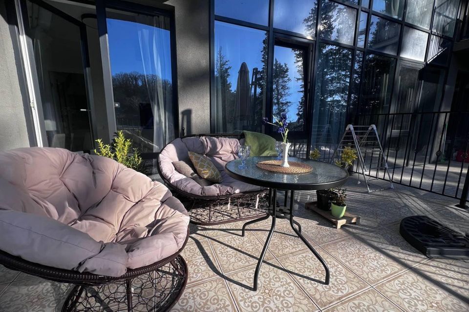 Продаётся студия, 23.4 м²