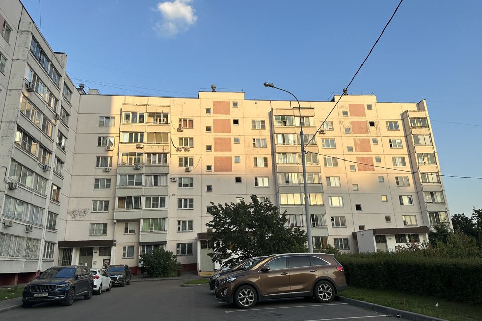 Продаётся 3-комнатная квартира, 78.9 м²