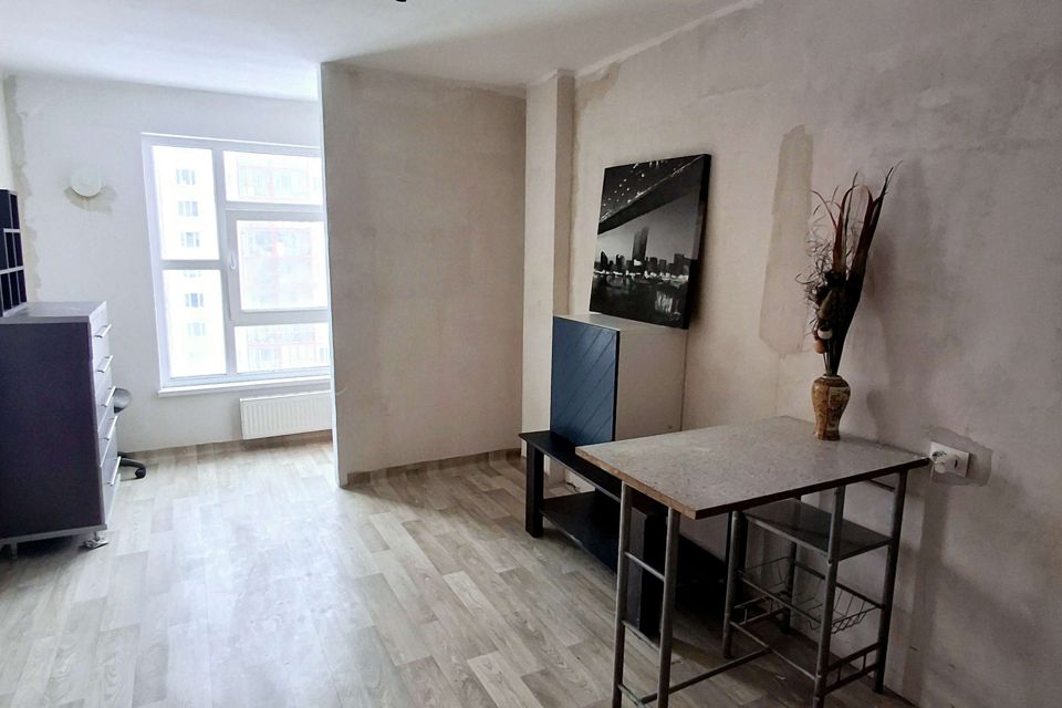Продаётся студия, 27.5 м²