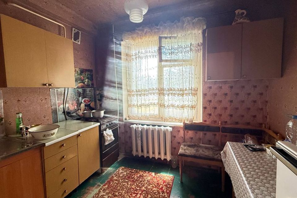 Продаётся 1-комнатная квартира, 32 м²