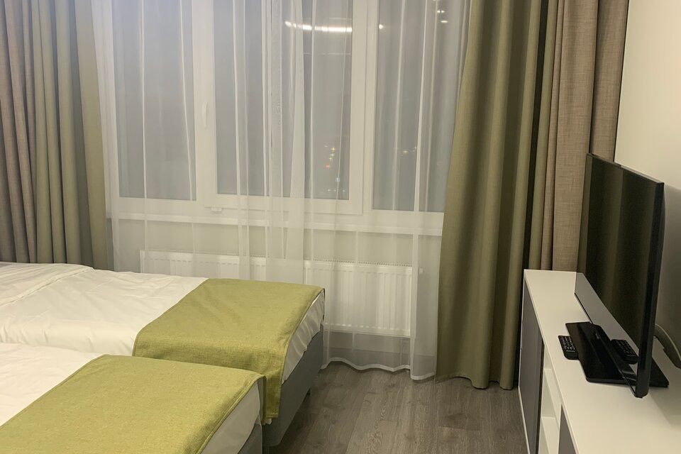 Продаётся студия, 24 м²