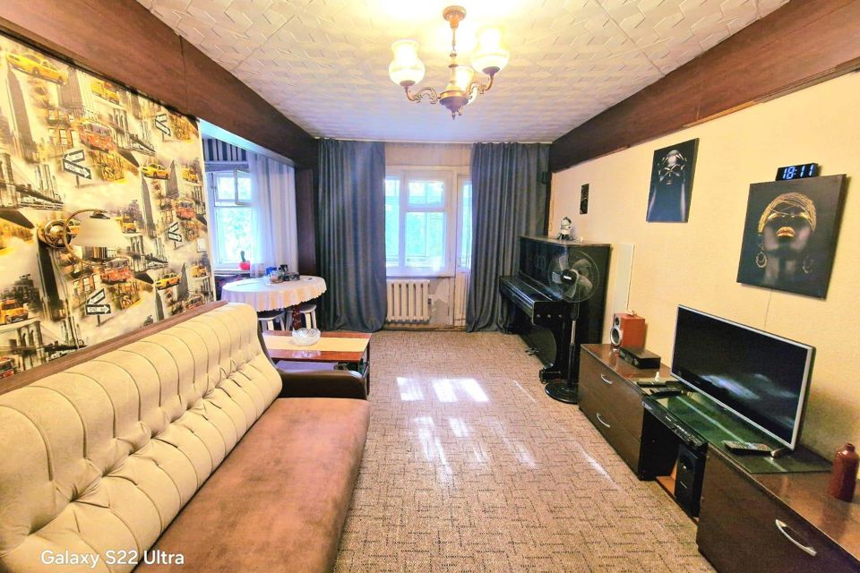 Продаётся 2-комнатная квартира, 44 м²