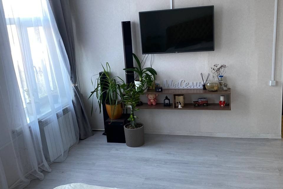 Продаётся 2-комнатная квартира, 38 м²