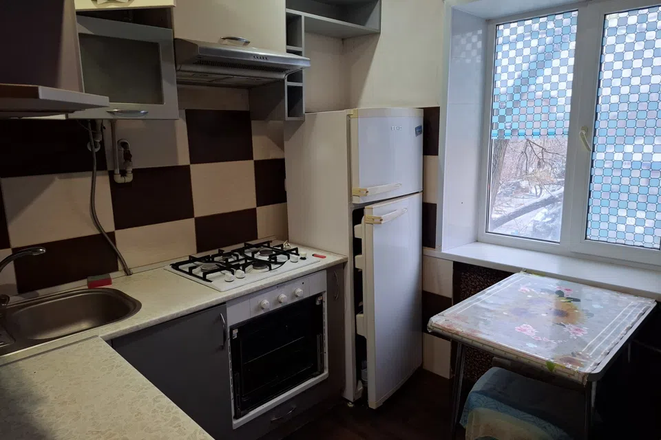 Продаётся 2-комнатная квартира, 44 м²