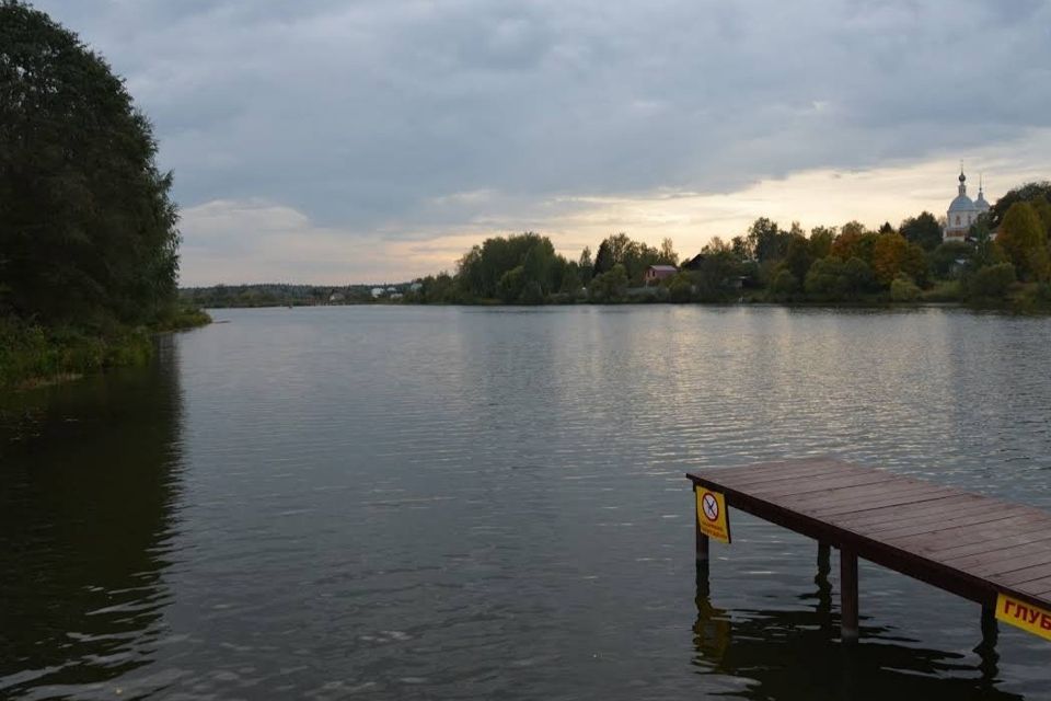 Рыбалка на реке Угодка в Жуковском районе: подробная информация
