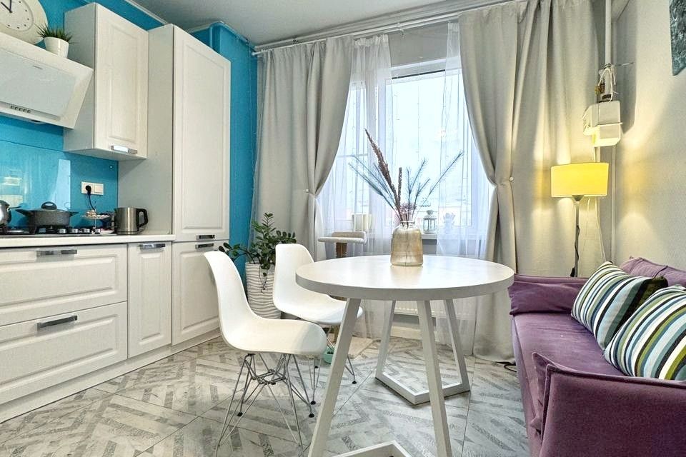 Продаётся 3-комнатная квартира, 76.8 м²