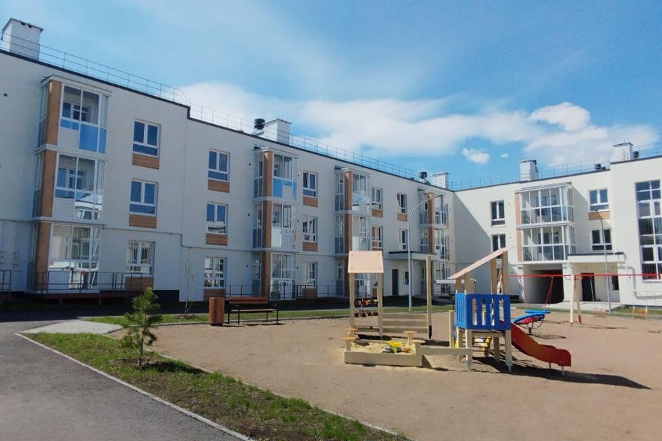 Продаётся 2-комнатная квартира, 58 м²