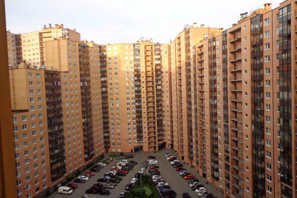 Продаётся 1-комнатная квартира, 34.1 м²