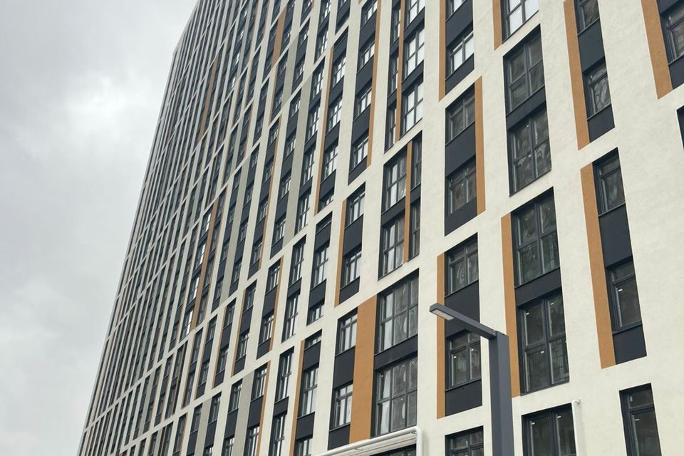 Продаётся 1-комнатная квартира, 45 м²