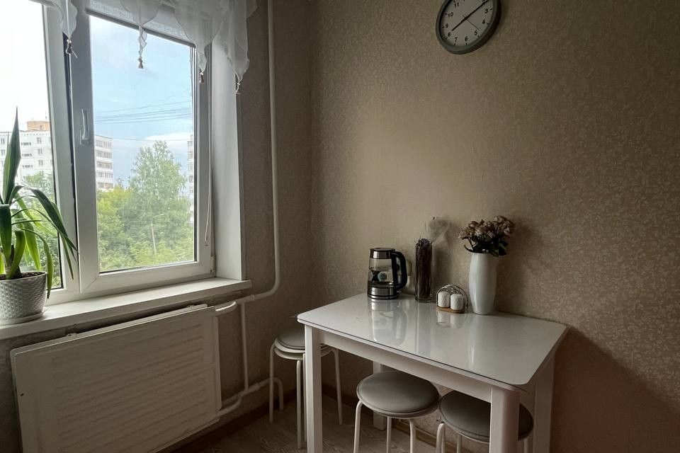 Продаётся 1-комнатная квартира, 30 м²