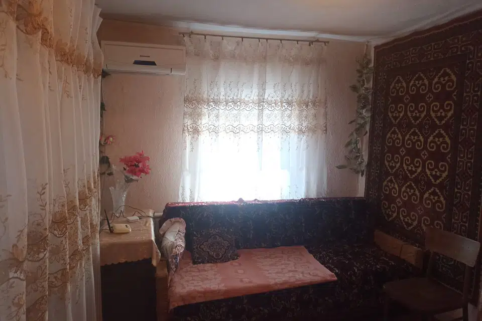Продаётся 1-этажный дом, 49.8 м²