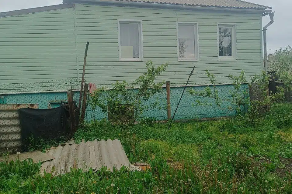 Продаётся 1-этажный дом, 75 м²