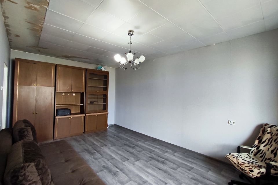 Продаётся 1-комнатная квартира, 37.5 м²