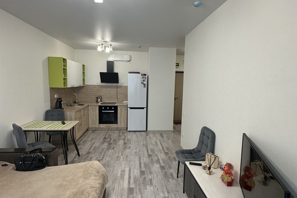 Продаётся студия, 27.3 м²