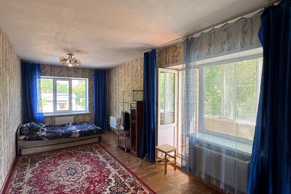 Продаётся 2-комнатная квартира, 45.1 м²