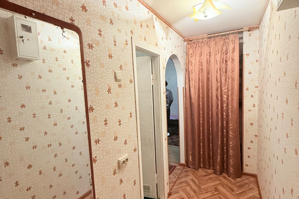 Продаётся 1-комнатная квартира, 32 м²