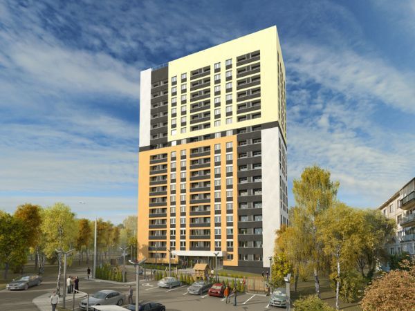 Продаётся 1-комнатная квартира, 33 м²