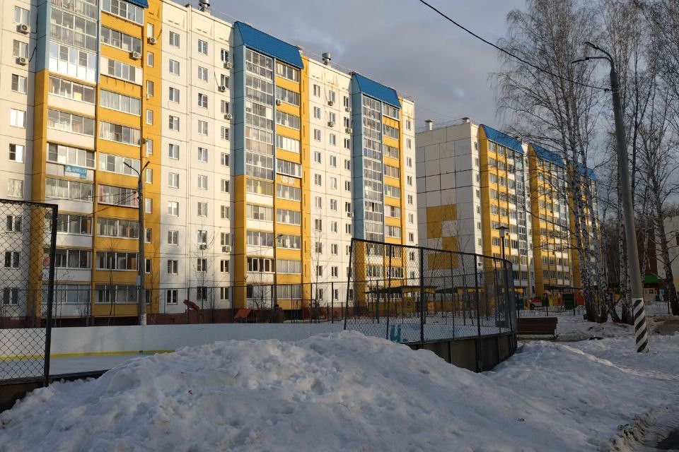 Продаётся 1-комнатная квартира, 32.1 м²
