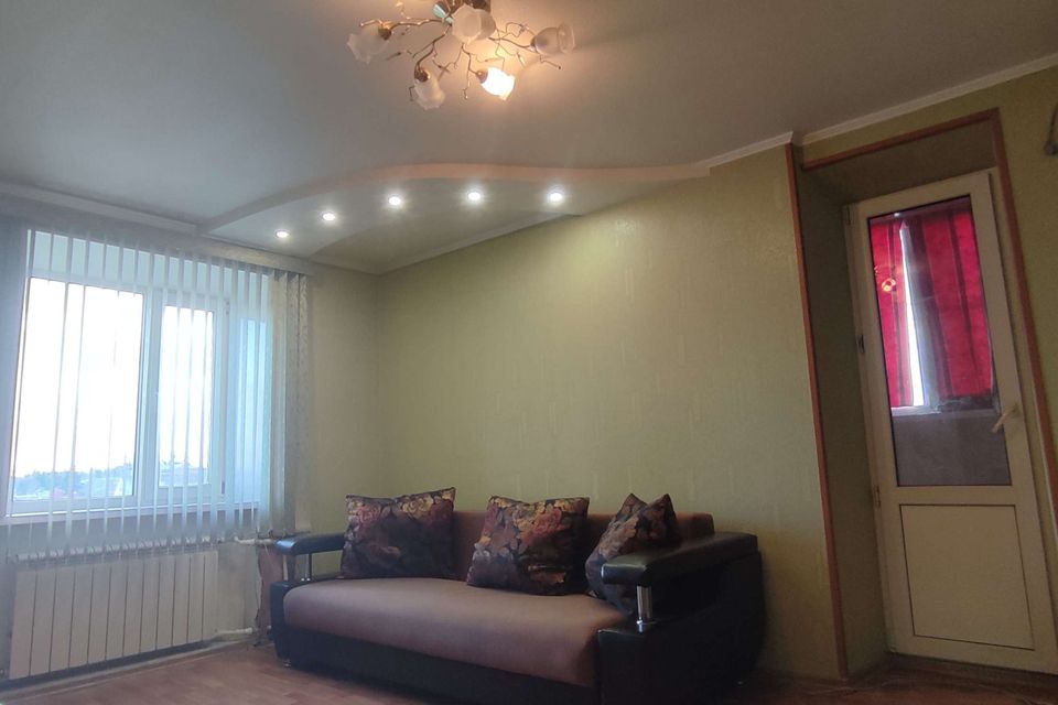 Продаётся 2-комнатная квартира, 46.6 м²
