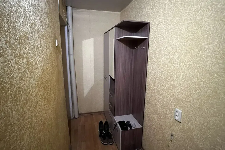 Продаётся 1-комнатная квартира, 31 м²