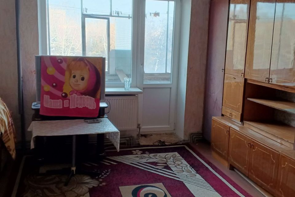 Продаётся 3-комнатная квартира, 71 м²