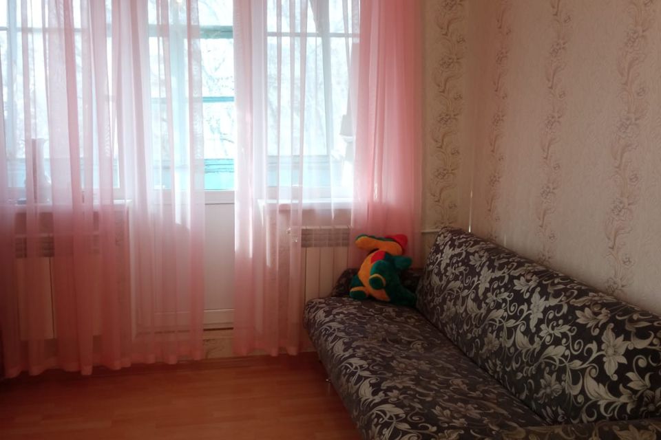 Продаётся 1-комнатная квартира, 34.7 м²