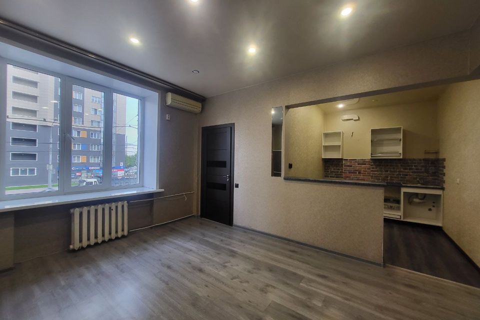 Продаётся 2-комнатная квартира, 53.7 м²