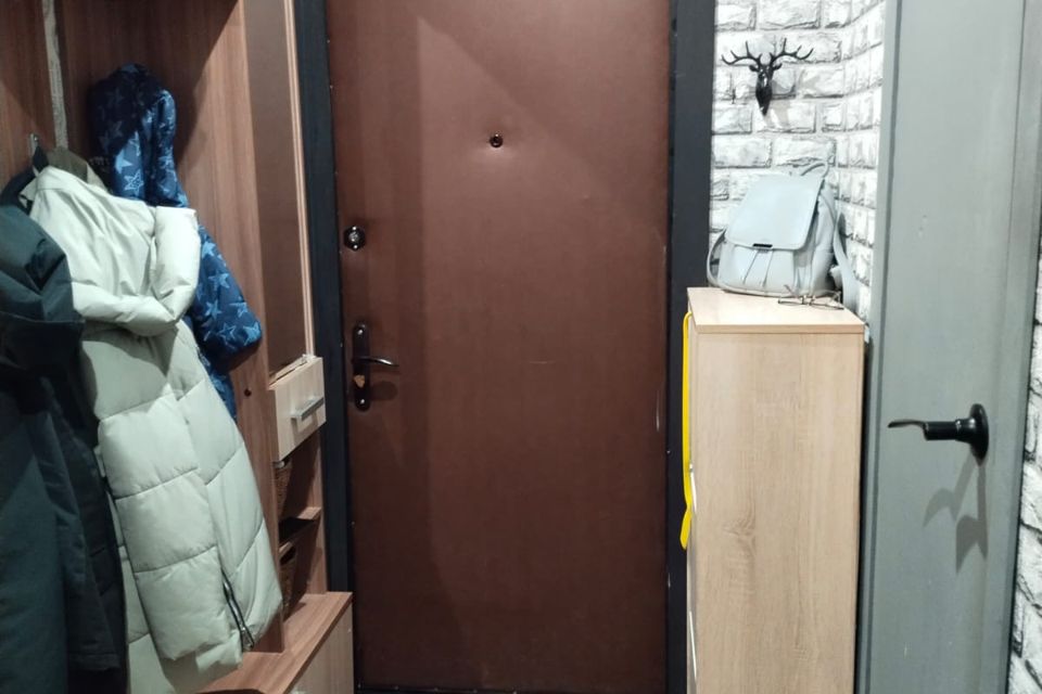 Продаётся 1-комнатная квартира, 32.8 м²