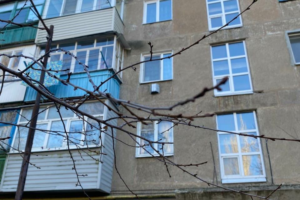 Продаётся 2-комнатная квартира, 48 м²