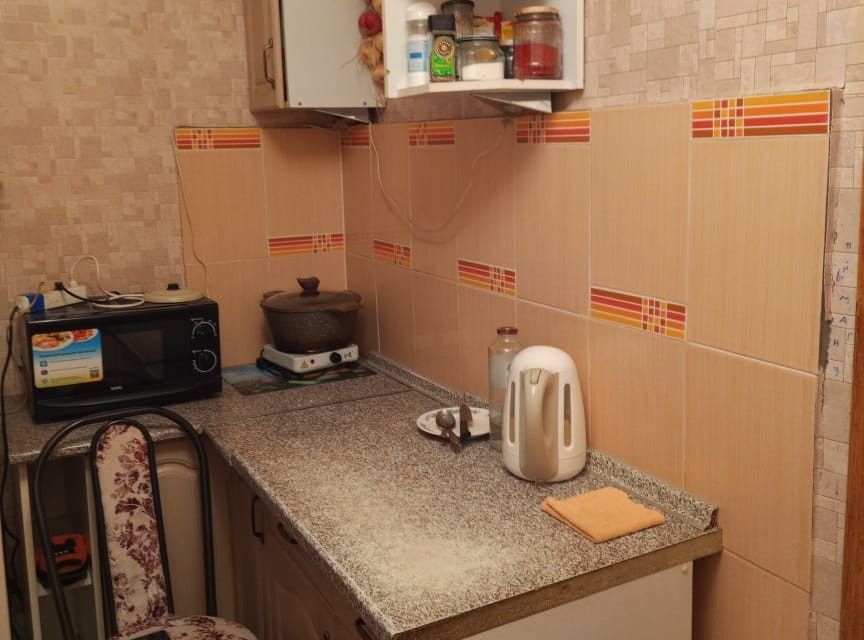 Продаётся 1-комнатная квартира, 22 м²