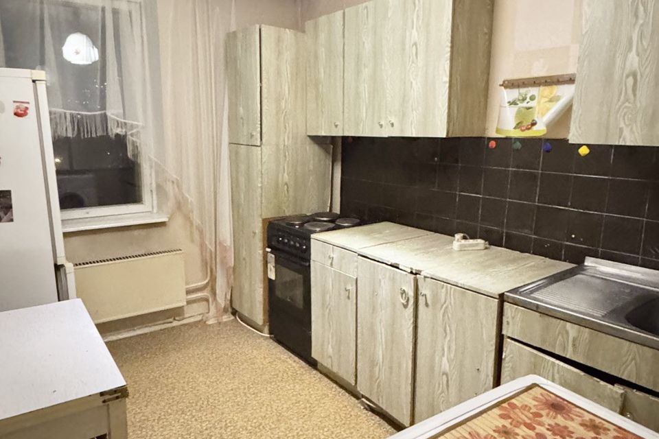 Продаётся 1-комнатная квартира, 34.5 м²