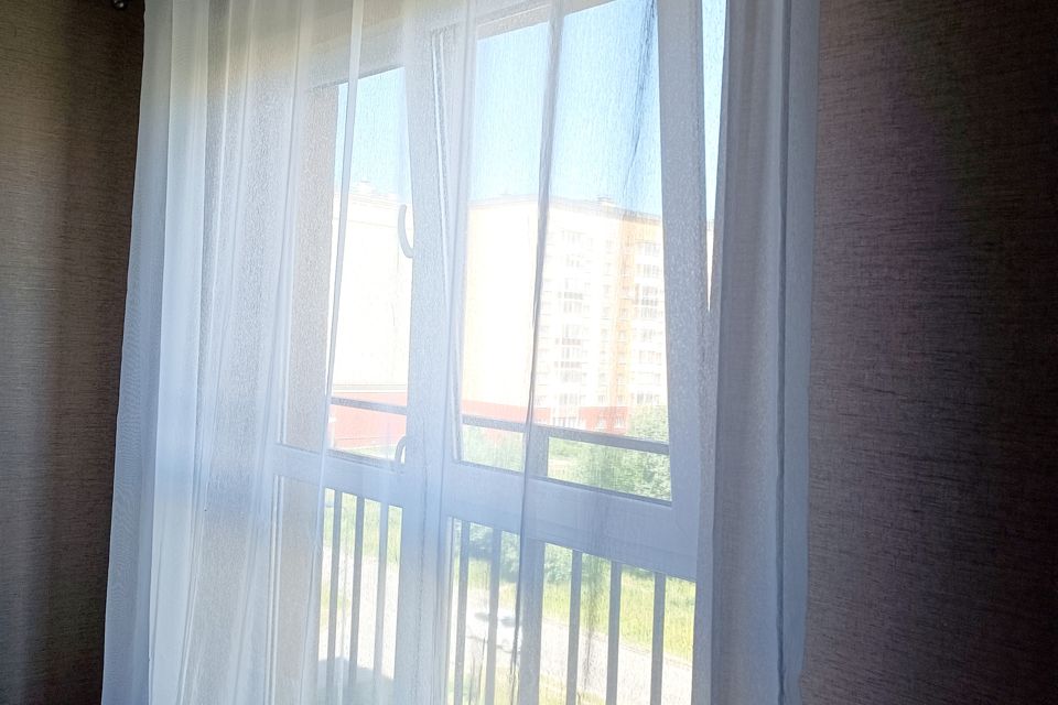 Продаётся 2-комнатная квартира, 55.7 м²